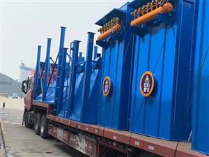 电捕焦油器-脉冲布袋除尘器-矿山布袋单机除尘器