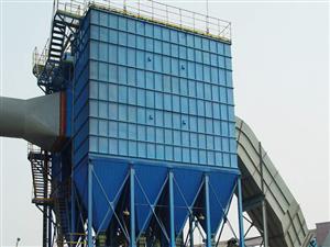 FMQD-型气箱式脉冲袋式除尘器-气箱脉冲布袋除尘器