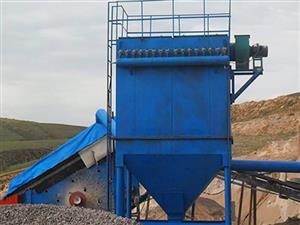 矿山布袋单机除尘器-矿山除尘器