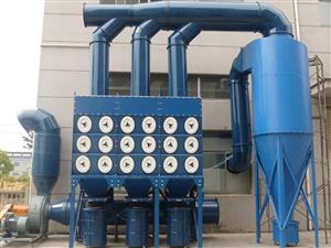 滤筒除尘器-脉冲滤筒除尘器