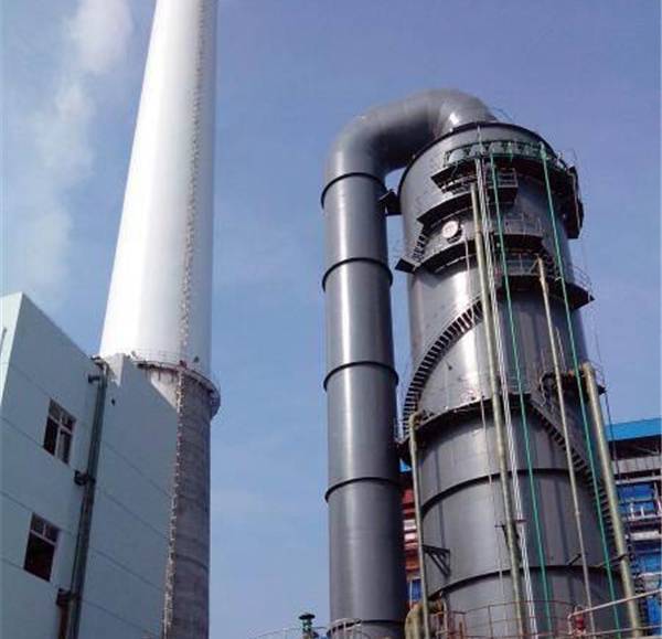 焦化厂管式电捕焦油器