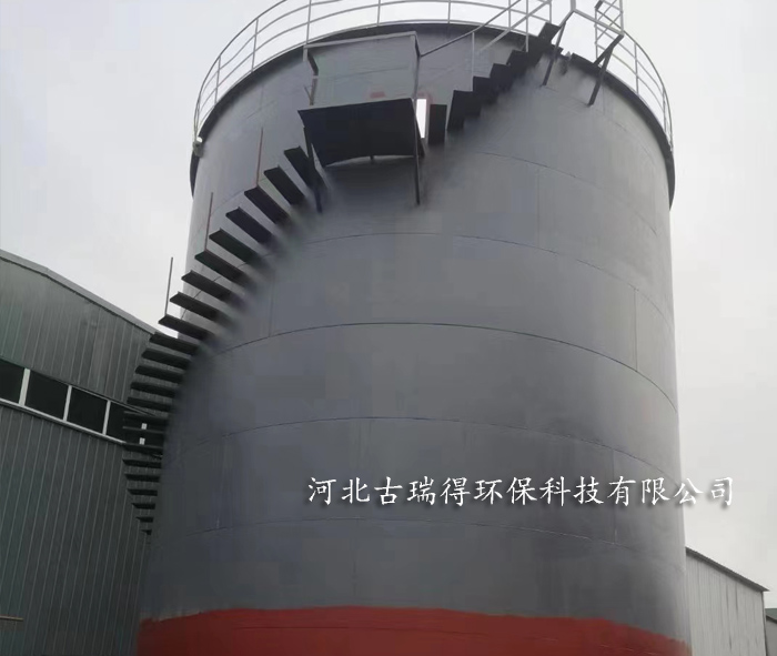 高压电捕焦油器