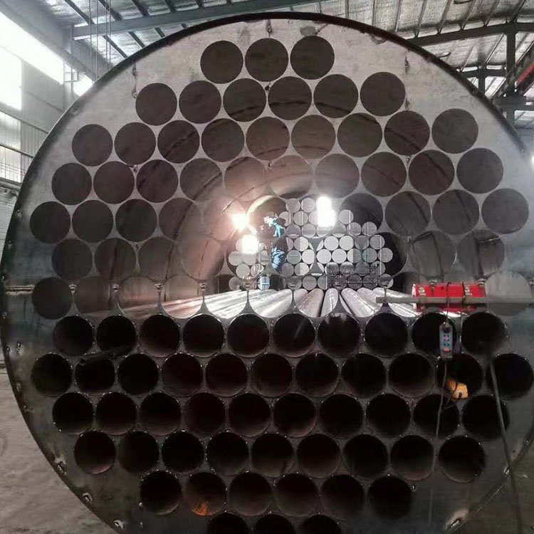 管式电捕焦油器