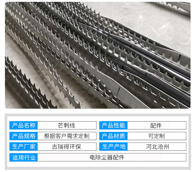 <strong>芒刺线</strong>